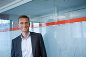 Gunnar Lindstøl, administrerende direktør i Buypass