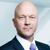 Ari Lehtoranta bliver ny øverste chef for Caverion, der i Danmark beskæftiger ca. 1000 medarbejdere.