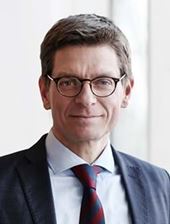 Tillid til data kan blive en vigtig konkurrencefordel for Danmark, siger Lars Frelle-Petersen, direktør for DI.