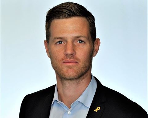 Oscar Blomén tillträder sin nya tjänst den 1 mars, 2023