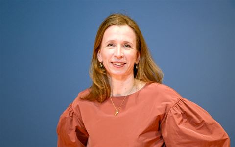 Justis- og beredskapsminister Astri Aas-Hansen (Ap). 