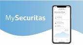 Securitas lanserar nu appen MySecuritas för att lättare kunna kommunicera med kunderna. 
