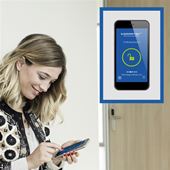 There’s no extra infrastructure required to start using the new app: it runs entirely within an existing or new Smartair Wireless Online installation.