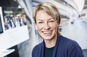Bodil Sonesson, international salgschef hos Axis.