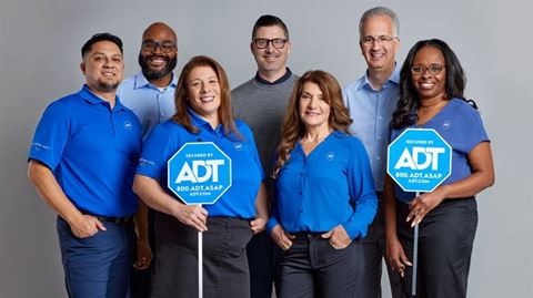 ADT recognised by Time in the 2026 America's Best Companies List Image courtesy of ADT ADT recognised by Time in the 2026 America's Best Companies List
