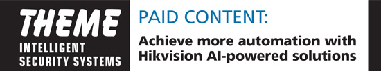Achieve more automation with Hikvision AI-powered solutions