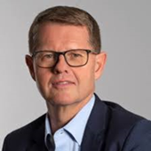 Koncernchef Stefan Syrén, Gunnebo.
