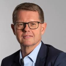 Koncernchef Stefan Syrén, Gunnebo.
