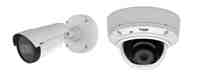 Axis-kamerorna P1425-E, P1425-LE och M3026-VE är mycket väl lämpade för intelligent kamerabevakning. Mindmancer har också lagt in stöd för M3025-VE i sin plattform.