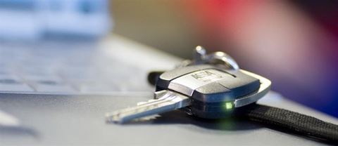 Med Cliq Remote uppdateras nycklarnas behörighet på distans