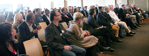 Trygghetskamerans dag arrangeras den 28 april på Clarion Hotel Stockholm.