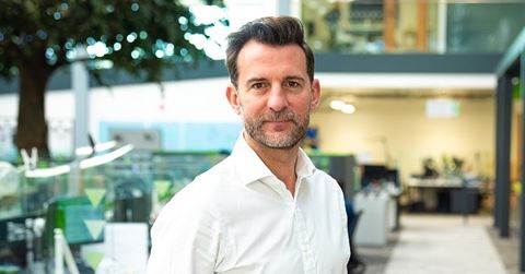 Steve Taylor takes up his new position as Chief Technology Officer at Paxton