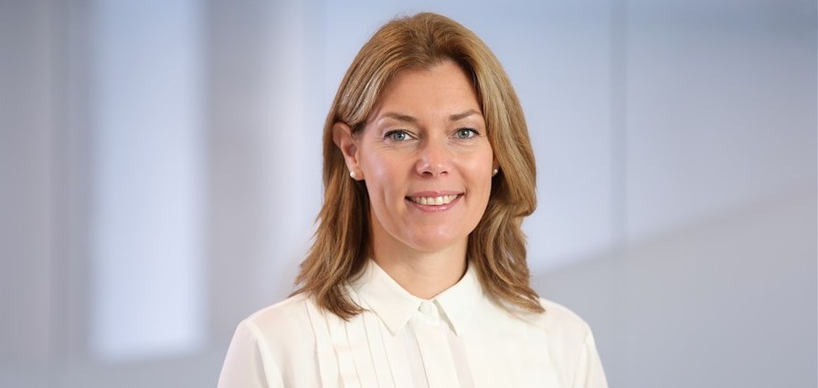 Linnéa Sundström, ny normchef på SSF Stöldskyddsföreningen.