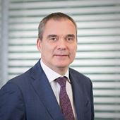 Nico Delvaux, President and CEO, Assa Abloy