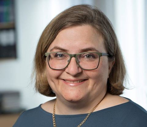Pengene skal bruges til nogle opgaver, som ligger i naturlig forlængelse af de ting, vi gør i dag, og vi glæder os til at komme i gang, siger direktør i Datatilsynet Cristina Angela Gulisano.