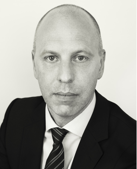 Andrew Spry, tf vd för Tempest Security. Foto: Tempest Security
