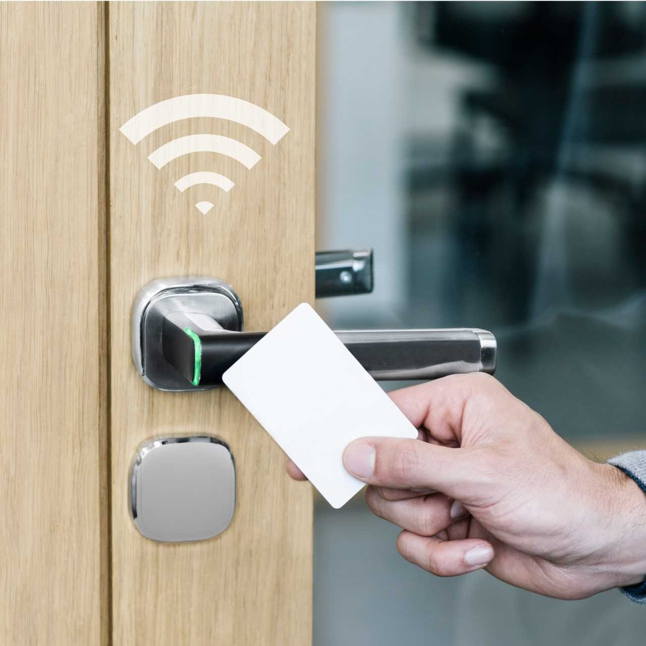 New Assa Abloy Aperio H100