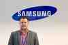 Dan England, teknisk partnerchef på Samsung Techwin Europe.