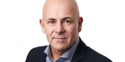 Claus Oxfeldt forlader formandsposten.