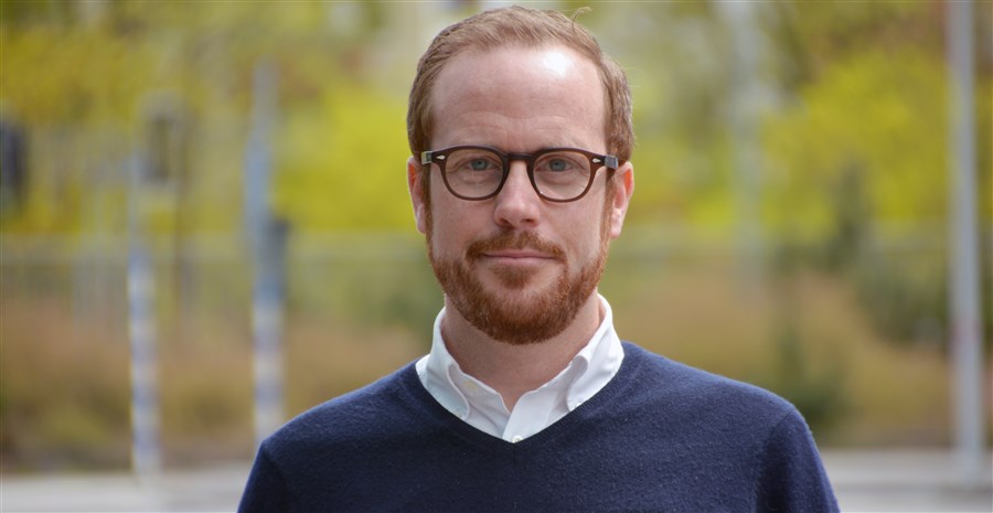 Mikael Norlander, VD för Prosero Security Group, som har tagit steget över sundet och förvärvat koncernens första danska bolag.