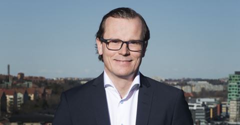 Fredrik Olsson, nordenchef på NTT Com Security. Fredrik Olsson, nordenchef på NTT Com Security.