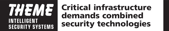 Critical infrastructure demands combined security technologies