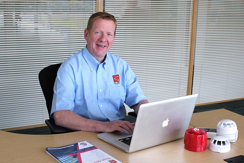Andy Turner takes up his newly created role as Business Development Manager, Systems Sales at C-Tec.