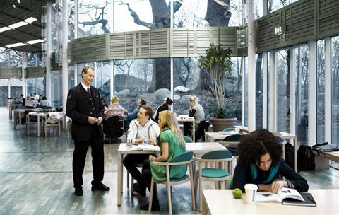 Securitas säkrar Kalmar kommun, Linnéuniversitetet samt Kalmar Länstrafik.
