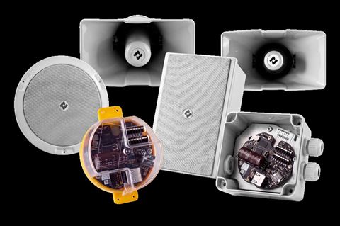 Users can now develop tailored solutions offering a greater freedom in speaker design without compromising the quality and reliability required for critical communications.