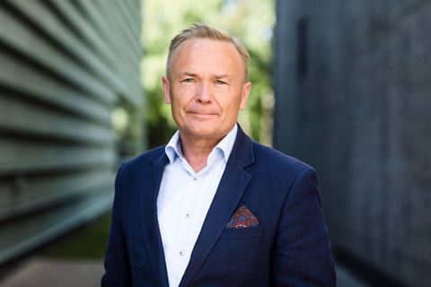 Odin Johannessen, direktør i NSR.