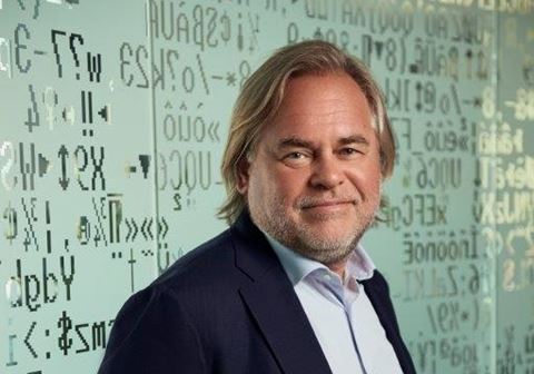 Eugene Kaspersky.