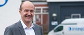 Administrerende direktør Jens Frost Mikkelsen, Intego.