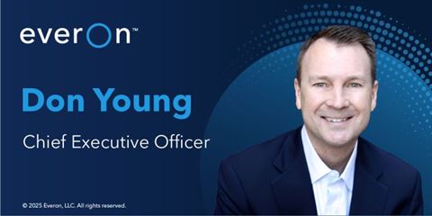 Don Young becomes the new CEO at Everon