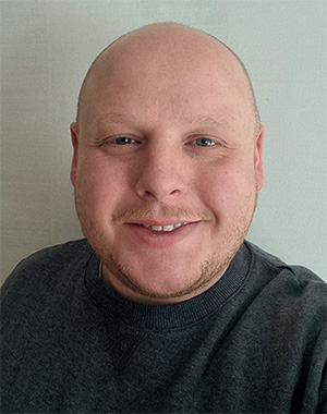 Kristoffer Sahlsten, Partner Account Manager på RCO Security.