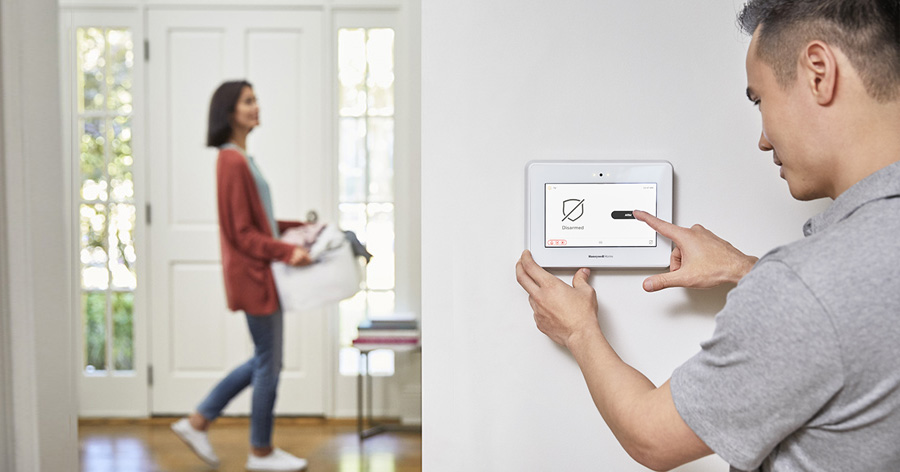 Resideo launches Proseries and Smart Home Platform (image)