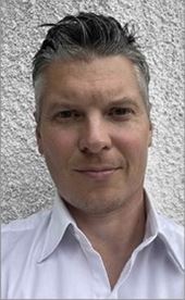 Daniel Persson, affärsutvecklingsdirektör för Cloud Division på Acre Security.