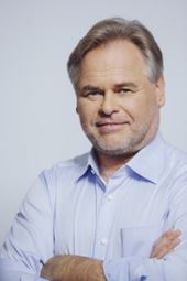 Eugene Kaspersky, talare på toppmöte i Davos.