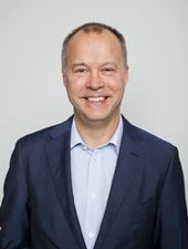 Jörgen Forssell utsedd till vd för  CFO i Caverion Sverige. 