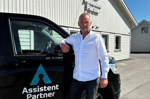 Vi känner oss trygga i att bolaget kommer att drivas vidare på samma sätt och med samma kompetenta personal som tidigare, säger Assistens Partners vd och grundare Bjørnar Pettersen.
