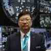 Joon Jun, President of the Idis Global Business Division. 