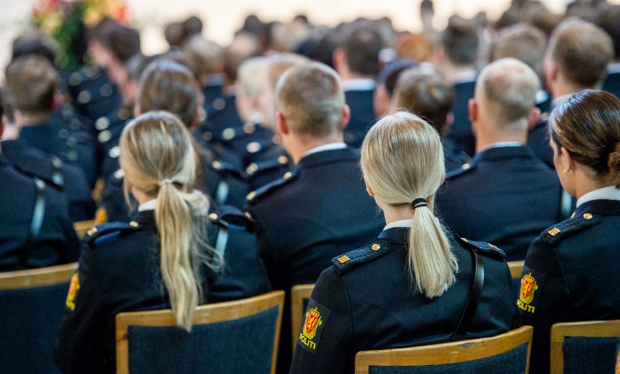1. februar åpner nettsøknaden for årets opptak til bachelorstudiet ved Politihøgskolen. Opptaket gjennomføres i all hovedsak som tidligere år. Foto: Sturlason 1. februar åpner nettsøknaden for årets opptak til bachelorstudiet ved Politihøgskolen. Opptaket gjennomføres i all hovedsak som tidligere år.