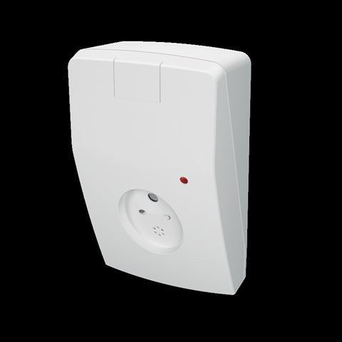 AD800-AM från den svenska larmtillverkaren Alarmtech.