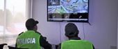 Bojaca police can now have their eyes on all corners of the town.