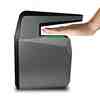 Morphowave Compact incorporates the frictionless biometrics technology from Idemia
