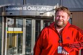 Assemblin har ansvar for drift og vedlikehold av sprinkler, rør- og sanitærinstallasjonene på Oslo lufthavn Gardermoen. Oddbjørn Jansen er prosjektleder for oppdraget.