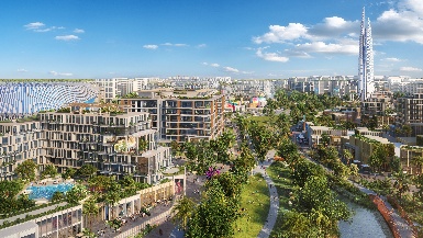 City Walk Abuja er designet til at blive en katalysator for udenlandske investeringer, økonomisk diversificering og bæredygtig byudvikling og skabe en globalt konkurrencedygtig destination, der demonstrerer afrikanske byers fremtidige potentiale.