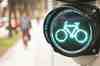 The system sensors can distinguish between vehicles and cyclists