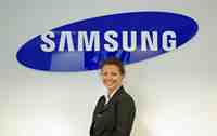Joanne Herman, Samsung Techwin Europe,.