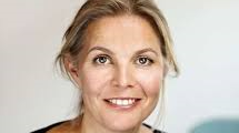 Marie Wessel, kontorchef i Digitaliseringsstyrelsen.