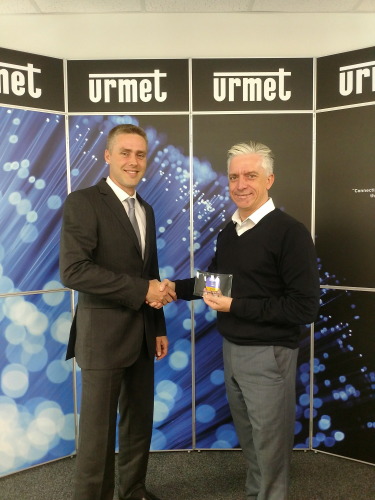 Urmet completes advanced training with professional installers